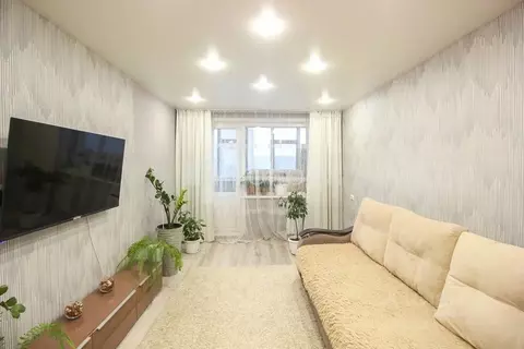 3-к кв. Алтайский край, Барнаул ул. Попова, 76 (60.6 м)