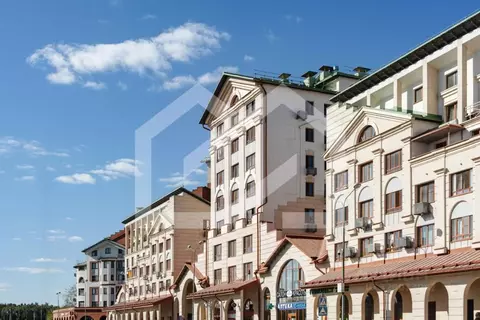 Торговая площадь в Московская область, Ленинский городской округ, пос. ...