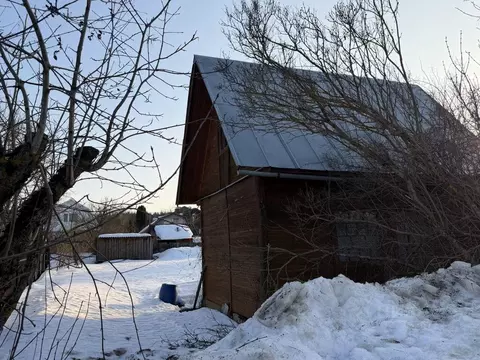 Участок, 6 сот., сельхоз (снт или днп)