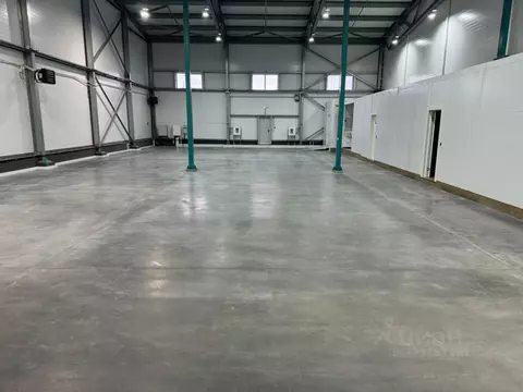 Склад в Москва ул. Сталеваров, 5С2 (1000 м)