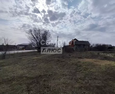 Участок в Самарская область, Сызранский район, с. Заборовка Почтовая ...
