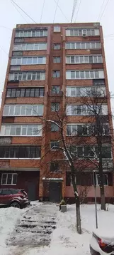 1-к кв. Нижегородская область, Нижний Новгород ул. Маршала Жукова, 9 ...