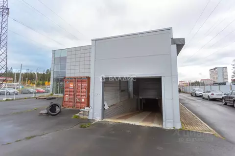 Помещение свободного назначения в Карелия, Петрозаводск Лесной просп., ...
