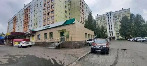 Офис в Кемеровская область, Междуреченск просп. Шахтеров, 45Б (165 м)