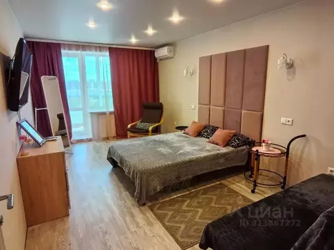 1-к кв. Башкортостан, Уфа Владивостокская ул., 10 (52.0 м)