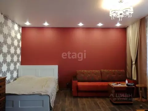 1-к кв. Ямало-Ненецкий АО, Новый Уренгой Ягельный мкр, ул. Южная, 32А ...