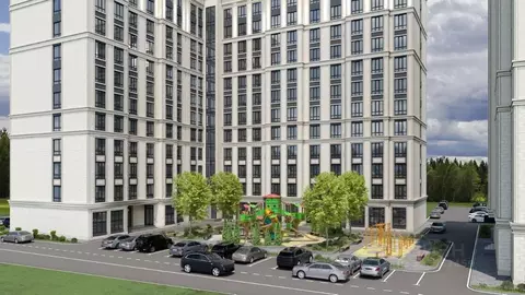 1-к кв. Кабардино-Балкария, Нальчик ул. Тарчокова, 76 (40.0 м)