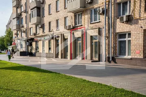 Торговая площадь в Москва Звенигородское ш., 3АС1 (20 м)