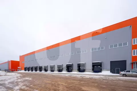 Производственное помещение в Московская область, Клин Волоколамское ...