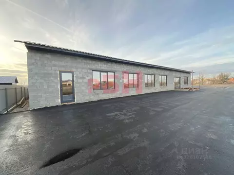 Торговая площадь в Самарская область, Кинель ул. Гагарина, 1В (320 м)