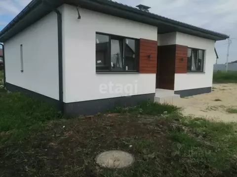 Дом в Воронежская область, Новоусманский район, с. Бабяково Солнечная ...