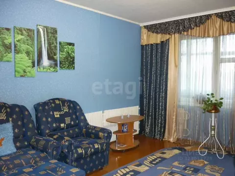 1-к кв. Белгородская область, Старый Оскол Лесной мкр, 6 (39.0 м)