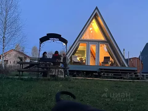 Дом в Московская область, Дмитровский муниципальный округ, Морозовский ...