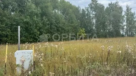 Участок в Тюменская область, Тюменский муниципальный округ, ...