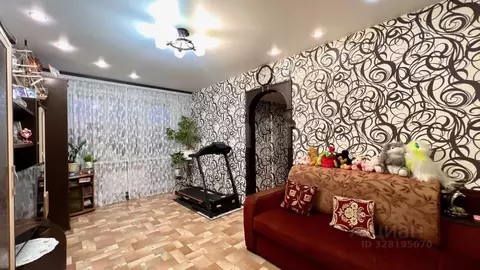 3-к кв. Мордовия, Саранск ул. Косарева, 86А (63.1 м)