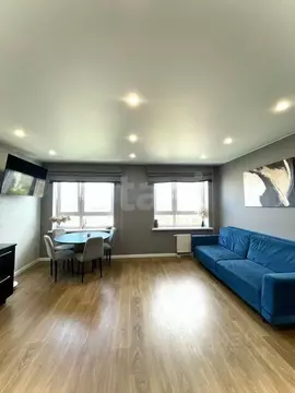 3-к кв. Пермский край, Пермь ул. Строителей, 18А (74.6 м)