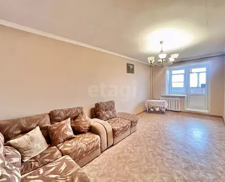 2-к кв. Мордовия, Саранск Ярославская ул., 17с1 (56.0 м)