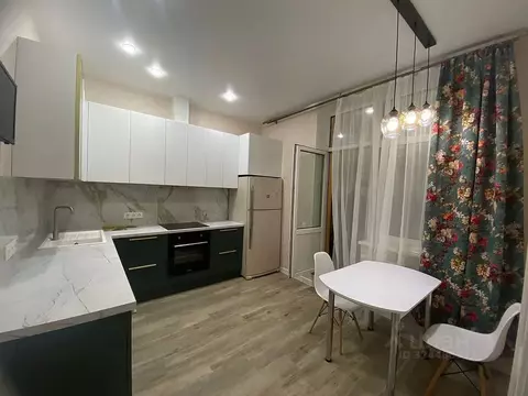 1-к кв. Москва Внуковское поселение, бул. Андрея Тарковского, 8 (40.0 ...