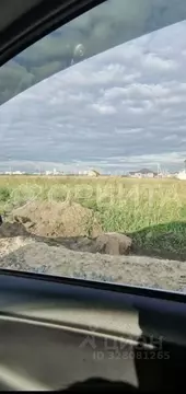 Участок в Тюменская область, Тюменский муниципальный округ, д. ...