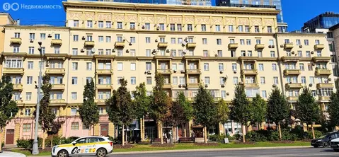 3-комнатная квартира: Москва, Ленинградский проспект, 10 (64 м)