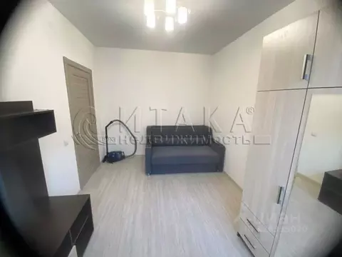 1-к кв. Санкт-Петербург пос. Шушары, просп. Старорусский, 5к1 (30.0 м)