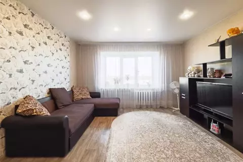 1-к кв. Ульяновская область, Ульяновск Первомайская ул., 2 (33.9 м)