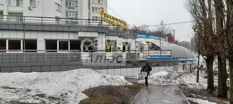 Торговая площадь в Липецкая область, Липецк ул. Космонавтов, 92 (677 ...