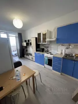 1-к кв. Ленинградская область, Мурино Всеволожский район, ул. ...