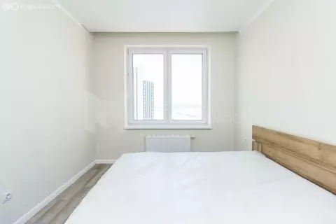 2-комнатная квартира: Тюмень, Краснооктябрьская улица, 8 (61 м)