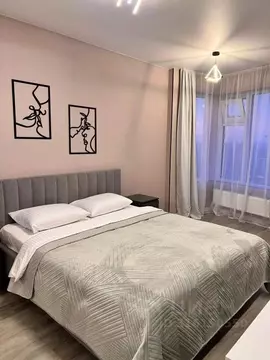 1-к кв. Башкортостан, Уфа бул. Ибрагимова, 90/2 (39.0 м)