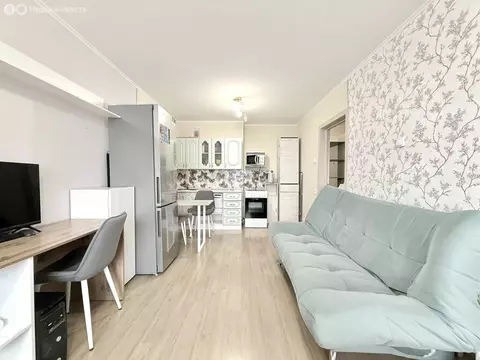 1-комнатная квартира: Киров, Первомайский район, Заводская улица, 4 ...