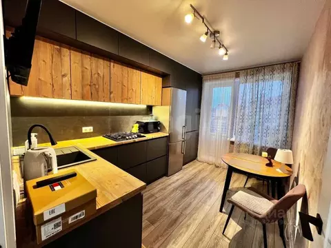 1-к кв. Владимирская область, Ковров аллея Победителей, 4 (38.2 м)