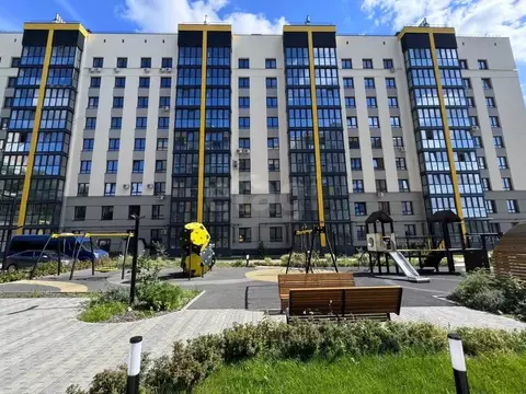 1-к кв. Брянская область, Брянск ул. Крапивницкого, 39к3 (44.9 м)