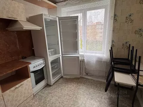 2-к кв. Самарская область, Жигулевск ул. Репина, 15 (43.0 м)