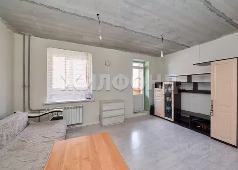 1-к кв. Новосибирская область, Новосибирск ул. Юности, 5 (30.0 м)