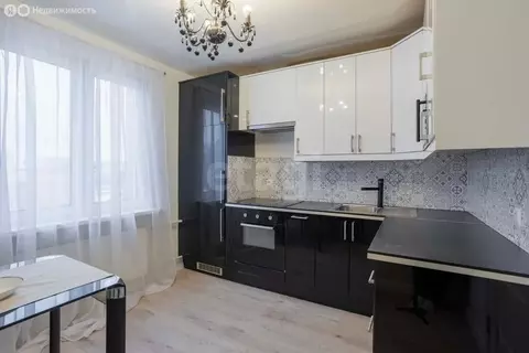 1-комнатная квартира: Санкт-Петербург, улица Коллонтай, 5/1 (38.1 м)