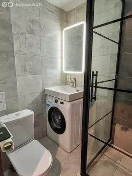 1-комнатная квартира: Сочи, микрорайон Бытха, Ясногорская улица, ...