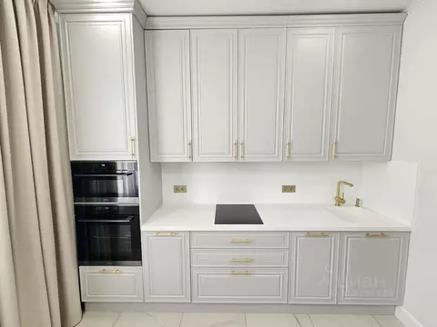 1-к кв. Москва Береговой проезд, 1А (43.5 м)