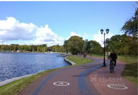 3-к кв. Калининградская область, Калининград Береговая ул., 2 (134.7 ...