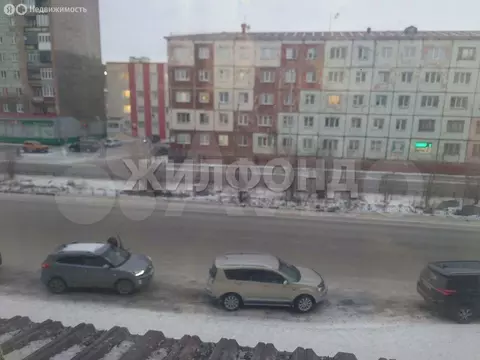 2-комнатная квартира: Норильск, Талнахская улица, 43А (44.5 м)