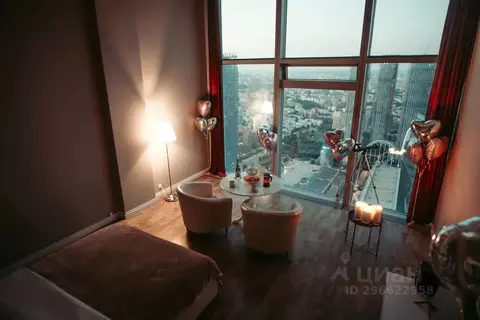 Комната Москва наб. Пресненская, 8с1