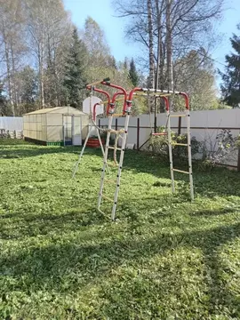 Дом в Московская область, Солнечногорск городской округ, Залесье СНТ  ...