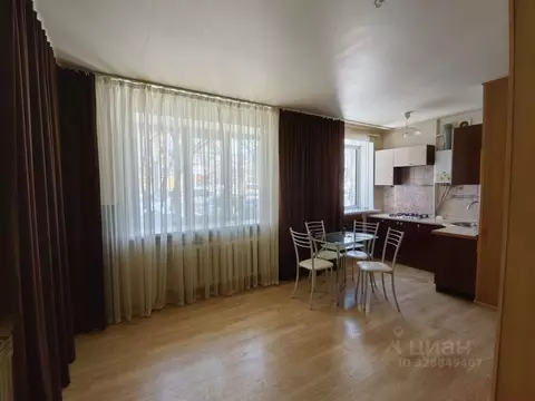 1-к кв. Самарская область, Самара ул. Промышленности, 277а (27.9 м)