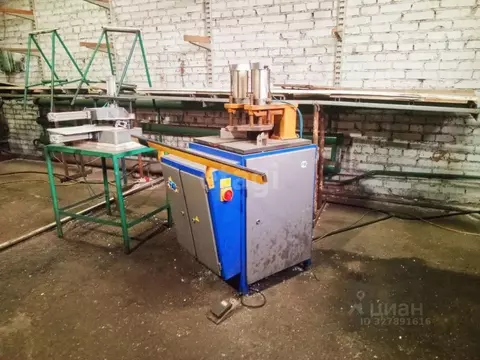 Склад в Башкортостан, Стерлитамак ул. Салтыкова-Щедрина, 1А/2 (96 м)