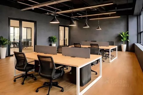 Офис в Санкт-Петербург Наличная ул., 49 (100 м)