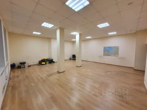 Офис в Санкт-Петербург ул. Мира, 3 (77 м)