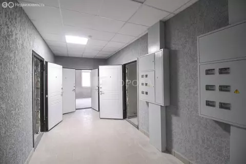 Квартира-студия: Барнаул, Северо-Западная улица, 10А (20 м)