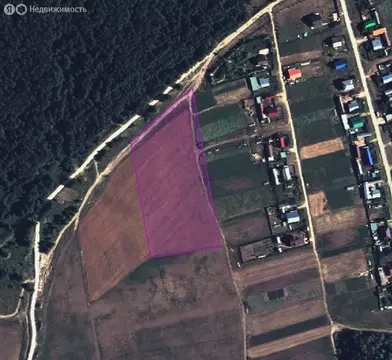 Участок в Пестречинский район, Конское сельское поселение, село Конь ...