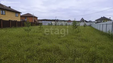 Участок в Тюменский муниципальный округ, СНТ Нива, Садовая улица (7.84 ...