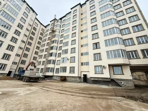 1-комнатная квартира: Дербент, улица Сальмана, 57 (48 м)